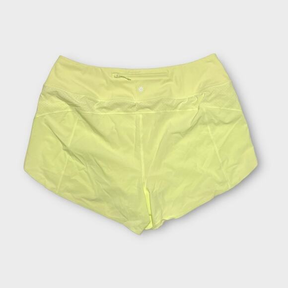 Athleta Run With It Short in Tequila Green Size 1X - Picture 3 of 8